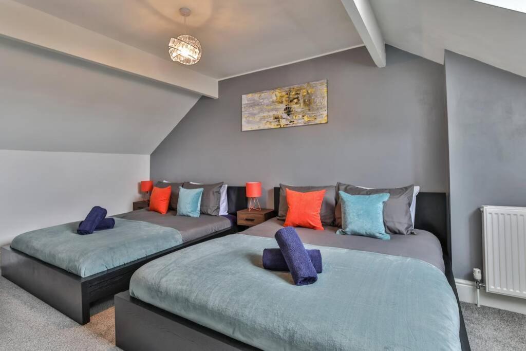 Refurbished Plush Property Great Transport Links 셰필드 외부 사진